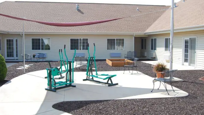 The facilities at Compass Behavioral Health in Garden City, KS 2